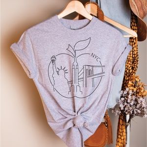 New York City T Shirt